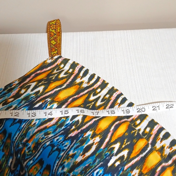 Sz S-L NWT Beach Cover or Dress by Bella McDa - Picture 7 of 8